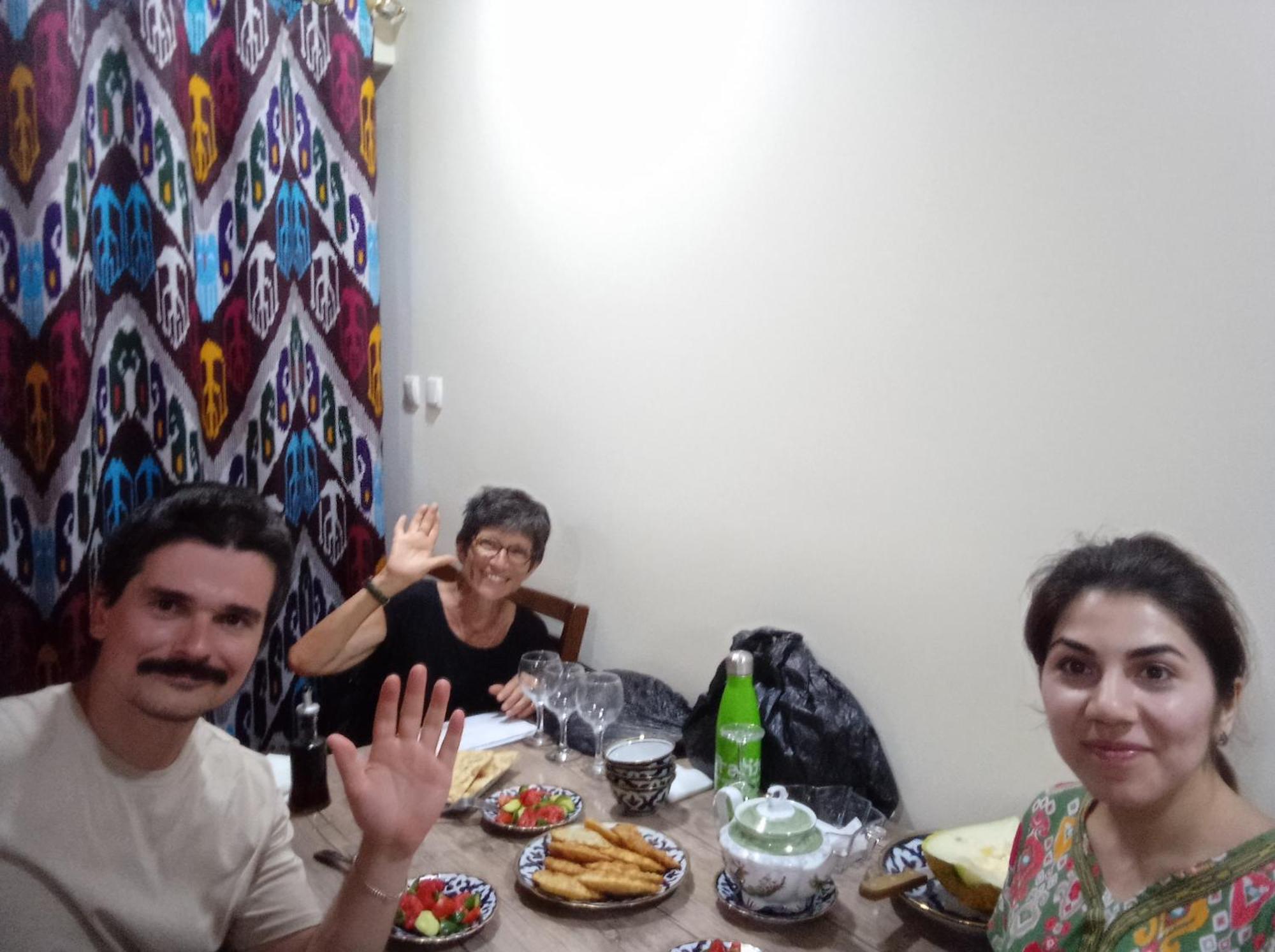 מלון Ancient חיווה חדר תמונה